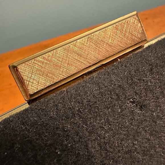 Vintage Wool Purse by Bobbie Jerome - Picture 3 of 8